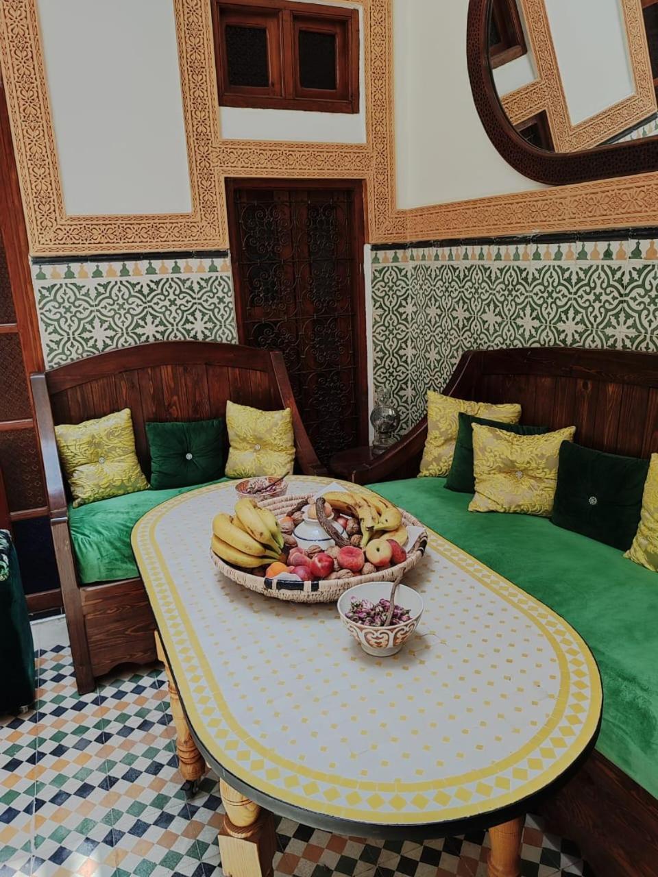Riad Dar Barae Φεζ Εξωτερικό φωτογραφία