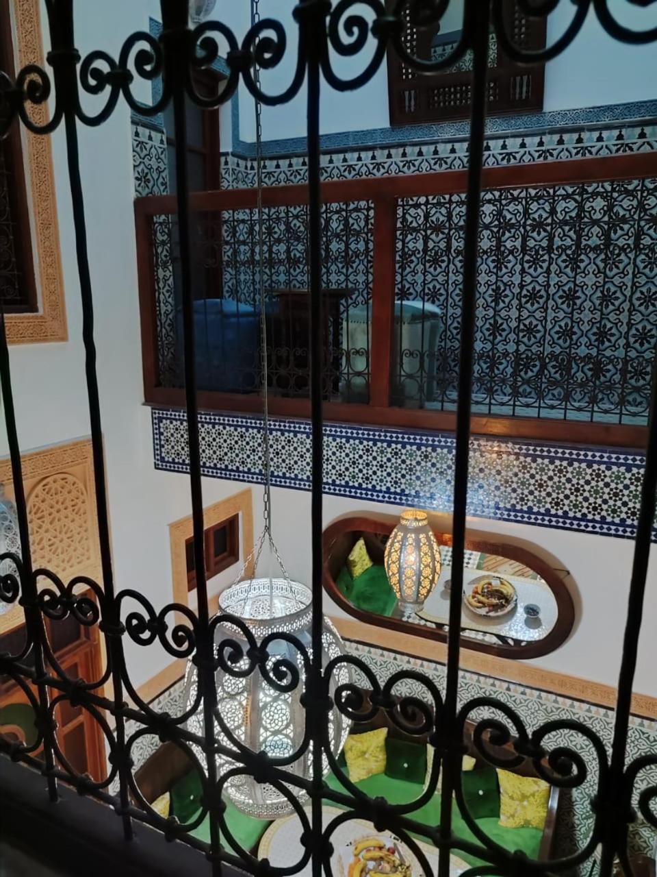 Riad Dar Barae Φεζ Εξωτερικό φωτογραφία